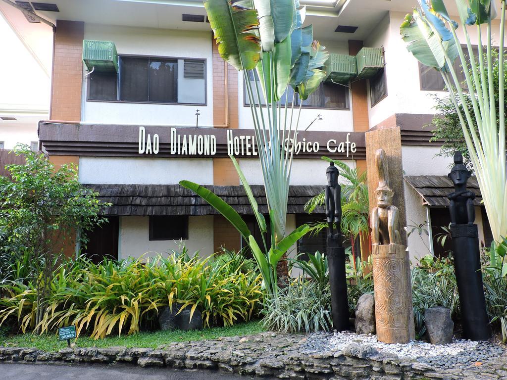 Dao Diamond Hotel&Restaurant Tagbilaran Exterior foto
